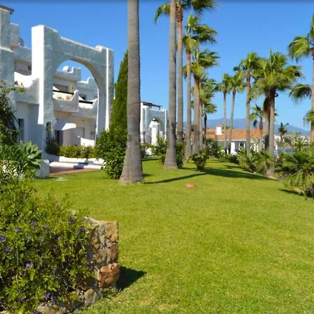 Playa Paloma House 8pax Estepona
