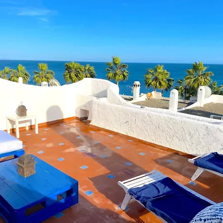 Playa Paloma House 8pax Estepona