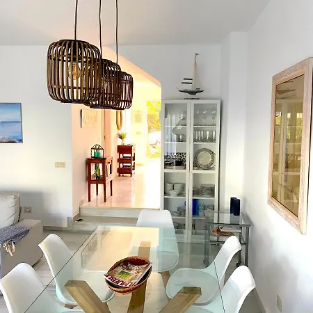 Playa Paloma House 8pax *