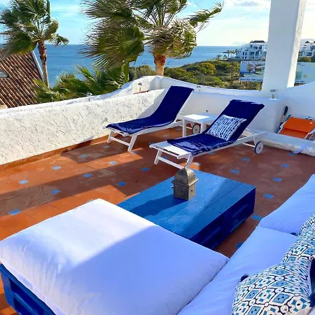 Holiday home Playa Paloma House 8pax