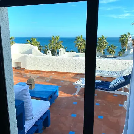 Playa Paloma House 8pax * Estepona