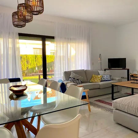 Holiday home Playa Paloma House 8pax