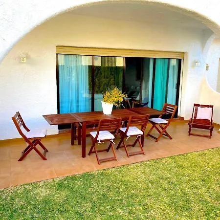 Holiday home Playa Paloma House 8pax