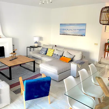 Playa Paloma House 8pax Holiday home Estepona